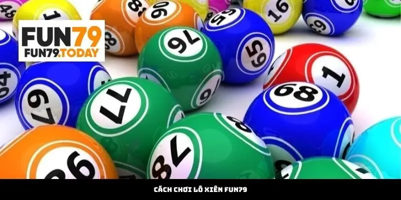 Cách chơi Lô Xiên Fun79